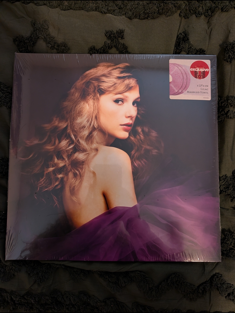 Taylor Swift Vinyl Haul